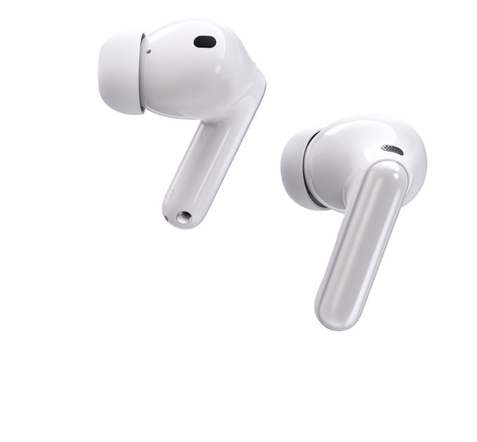 Motorola Bluetooth-гарнітура Motorola Moto Buds 2 Plus Cool White (PG38C08069)