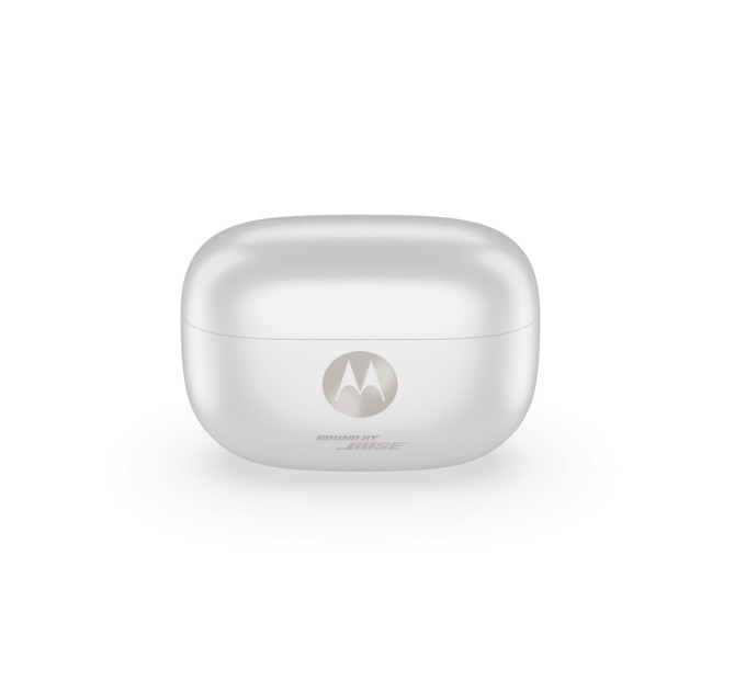 Motorola Bluetooth-гарнітура Motorola Moto Buds 2 Plus Cool White (PG38C08069)