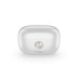 Motorola Bluetooth-гарнітура Motorola Moto Buds 2 Plus Cool White (PG38C08069)