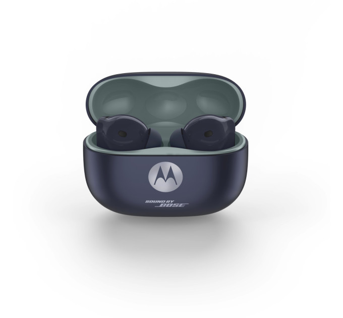 Motorola Bluetooth-гарнітура Motorola Moto Buds 2 Plus Silhouette (PG38C08061)