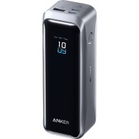 Універсальна мобільна батарея Anker Prime 20000mAh 220W Black (A110BH11)