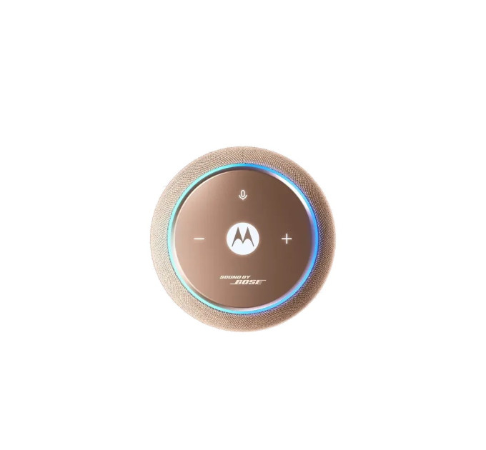 Motorola Акустична система Motorola Moto Sound Flow Warm Taupe (PG38C07850)