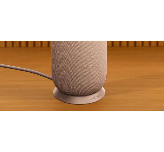 Motorola Акустична система Motorola Moto Sound Flow Warm Taupe (PG38C07850)