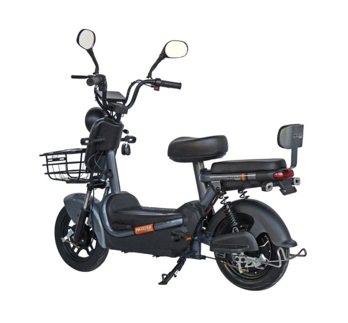 Maxxter Електроскутер Maxxter E600 (Silver)
