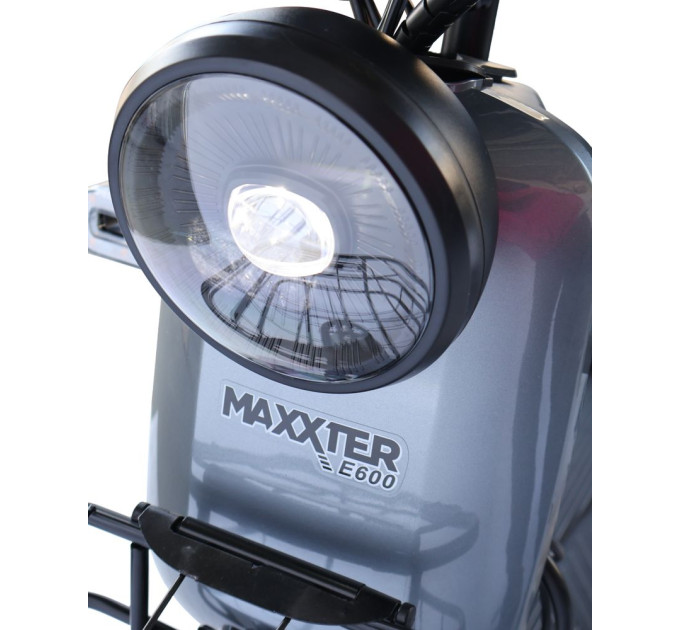 Maxxter Електроскутер Maxxter E600 (Silver)