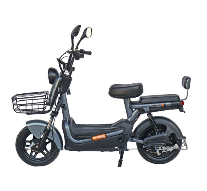 Maxxter Електроскутер Maxxter E600 (Silver)