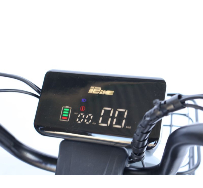 Maxxter Електроскутер Maxxter E600 (Silver)