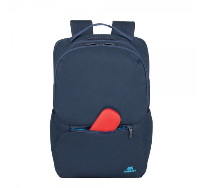 RivaCase Рюкзак для ноутбука 15.6" 7764 (Dark Blue), тино-синій
