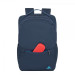 RivaCase Рюкзак для ноутбука 15.6" 7764 (Dark Blue), тино-синій