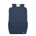 RivaCase Рюкзак для ноутбука 15.6" 7764 (Dark Blue), тино-синій