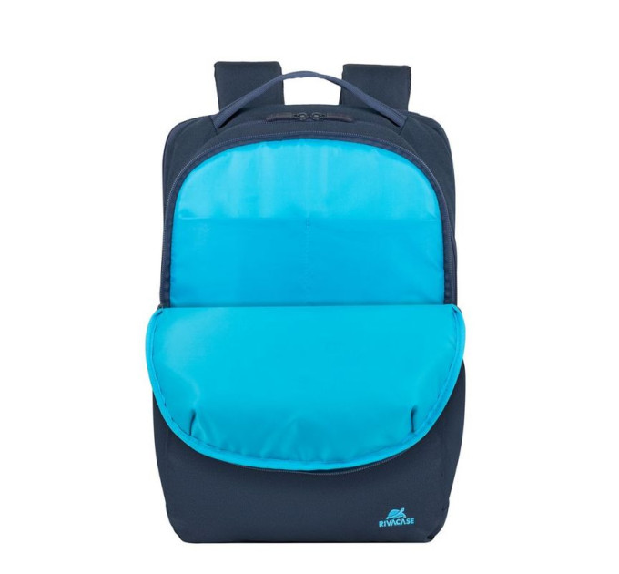RivaCase Рюкзак для ноутбука 15.6" 7764 (Dark Blue), тино-синій