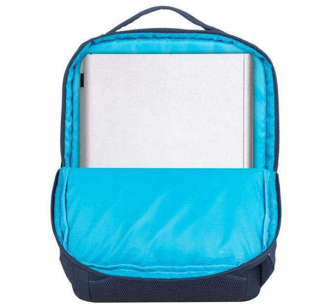 RivaCase Рюкзак для ноутбука 15.6" 7764 (Dark Blue), тино-синій