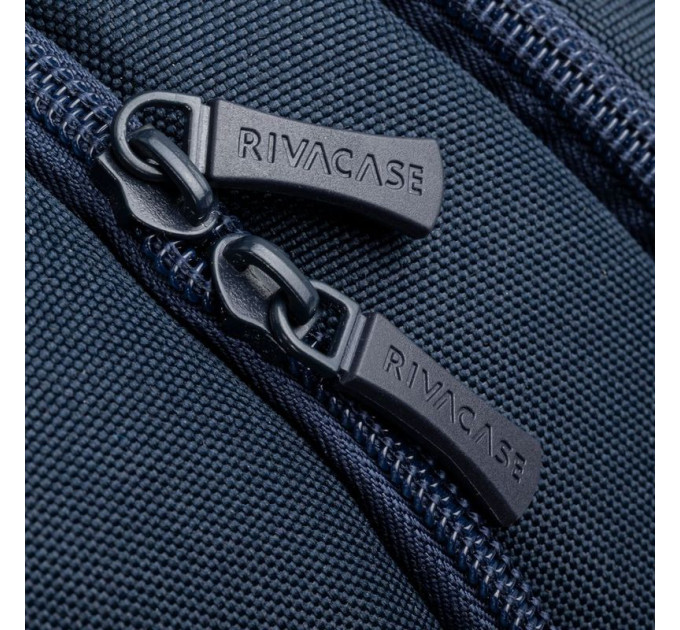 RivaCase Рюкзак для ноутбука 15.6" 7764 (Dark Blue), тино-синій