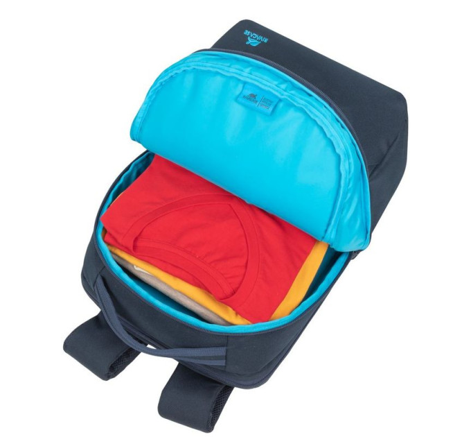 RivaCase Рюкзак для ноутбука 15.6" 7764 (Dark Blue), тино-синій