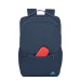 RivaCase Рюкзак для ноутбука 15.6" 7764 (Dark Blue), тино-синій