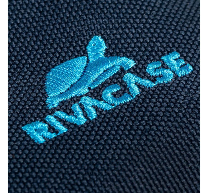 RivaCase Рюкзак для ноутбука 15.6" 7764 (Dark Blue), тино-синій