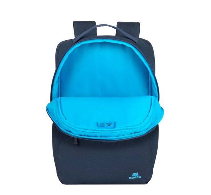 RivaCase Рюкзак для ноутбука 15.6" 7764 (Dark Blue), тино-синій