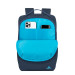 RivaCase Рюкзак для ноутбука 15.6" 7764 (Dark Blue), тино-синій