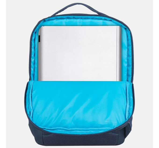 RivaCase Рюкзак для ноутбука 15.6" 7764 (Dark Blue), тино-синій