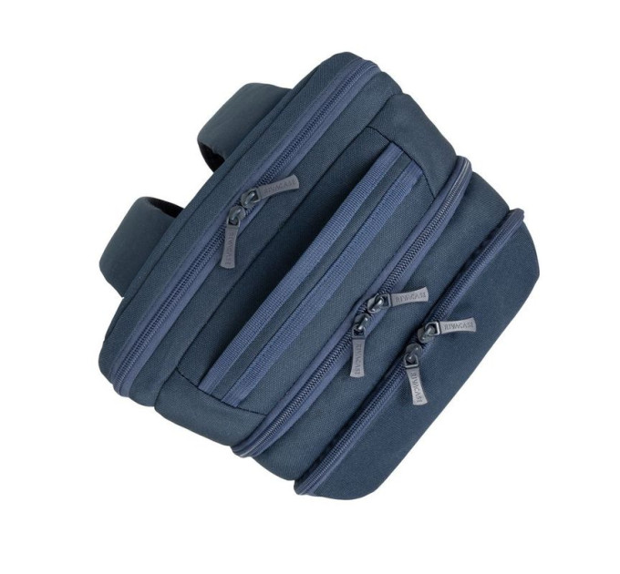 RivaCase Рюкзак для ноутбука 15.6" 7764 (Dark Blue), тино-синій