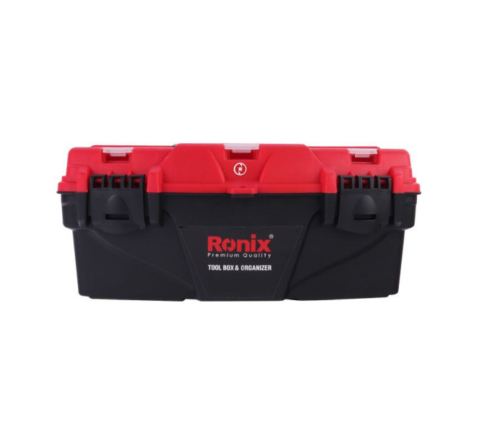 Ronix Пластиковий ящик для інструментів Ronix RH-9122