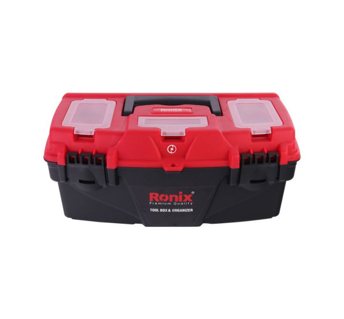 Ronix Пластиковий ящик для інструментів Ronix RH-9122