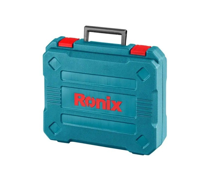 Ronix Дриль-шуруповерт ударний акумуляторний Ronix 8905K