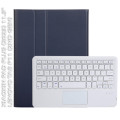 BeCover Чохол до планшета BeCover Keyboard+TouchPad Lenovo Tab P11 (2nd Gen) (TB-350FU/TB-350XU)/Xiaoxin Pad Plus (2023) 11.5" Dee (712385)