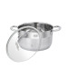 Resto Кастрюля з кришкою RESTO 92105, 6,2л