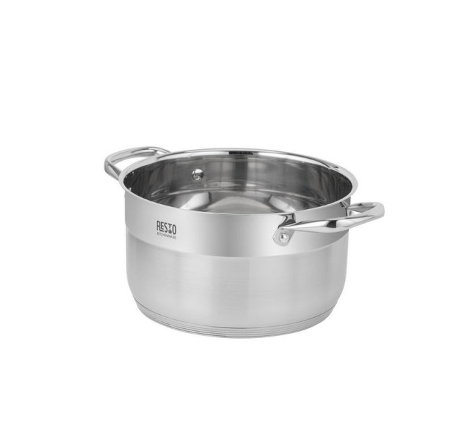 Resto Кастрюля з кришкою RESTO 92105, 6,2л