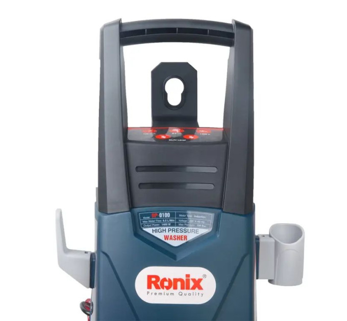 Ronix Мийка високого тиску Ronix RP-0100