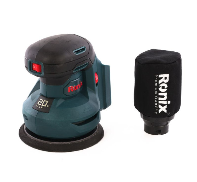 Ronix Шліфувальна машина Ronix 8610C