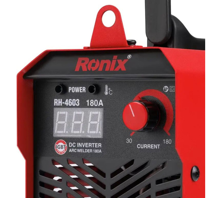 Ronix Зварювальний апарат Ronix RH-4603