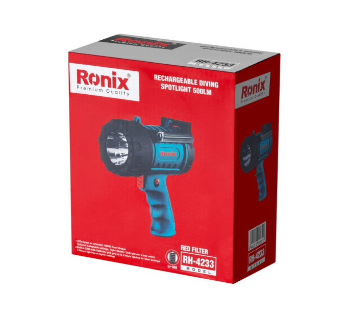 Ronix Ліхтар Ronix RH-4233