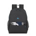 RivaCase Рюкзак для ноутбука Rivacase 5563 (Black), 18L, 13.3", чорний