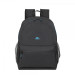 RivaCase Рюкзак для ноутбука Rivacase 5563 (Black), 18L, 13.3", чорний