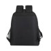 RivaCase Рюкзак для ноутбука Rivacase 5563 (Black), 18L, 13.3", чорний