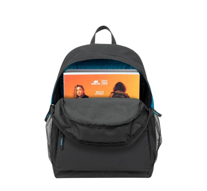 RivaCase Рюкзак для ноутбука Rivacase 5563 (Black), 18L, 13.3", чорний