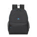 RivaCase Рюкзак для ноутбука Rivacase 5563 (Black), 18L, 13.3", чорний