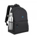 RivaCase Рюкзак для ноутбука Rivacase 5563 (Black), 18L, 13.3", чорний