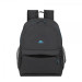 RivaCase Рюкзак для ноутбука Rivacase 5563 (Black), 18L, 13.3", чорний