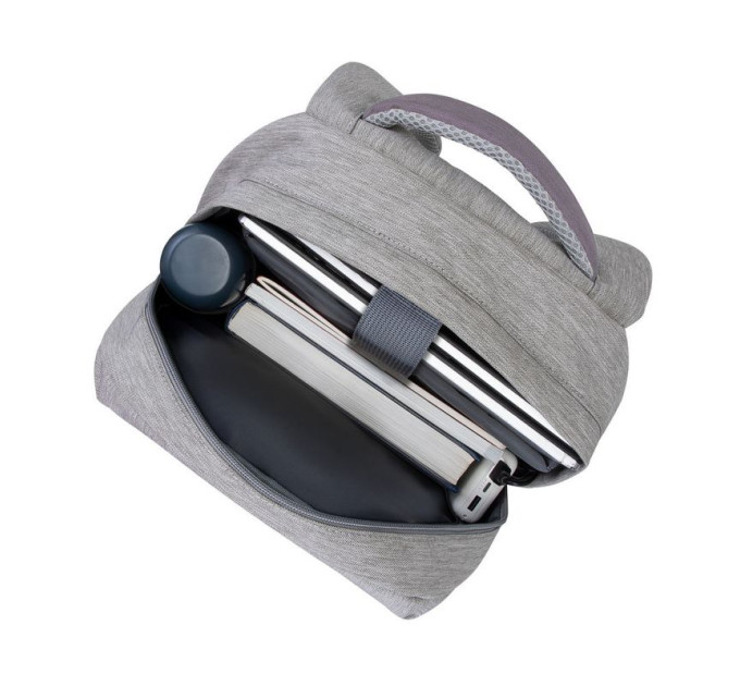 RivaCase RivaCase 7562  сіро-коричневий рюкзак  для ноутбука 15.6 дюймів.