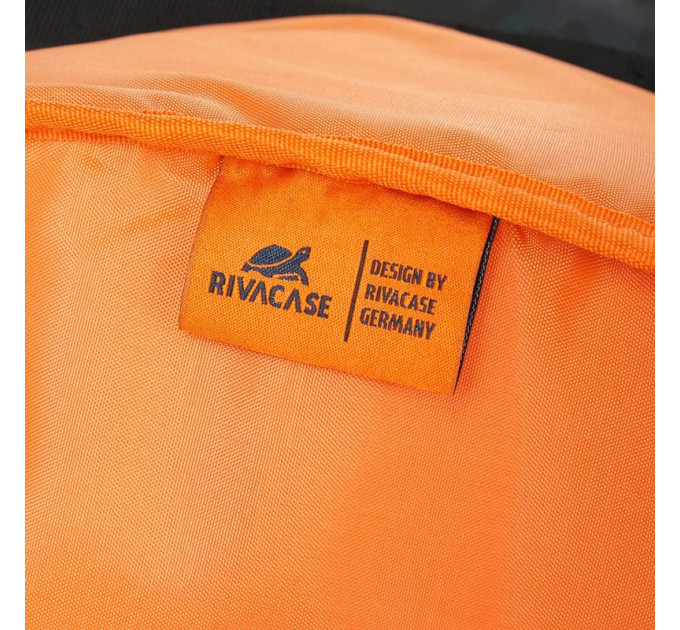 RivaCase RivaCase 7663 (Navy Camo) рюкзак для ноутбука 32 л.