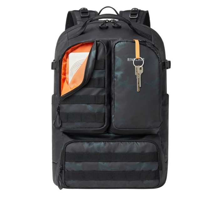 RivaCase RivaCase 7663 (Navy Camo) рюкзак для ноутбука 32 л.