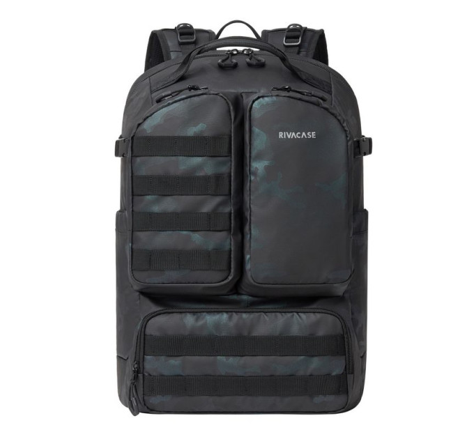 RivaCase RivaCase 7663 (Navy Camo) рюкзак для ноутбука 32 л.