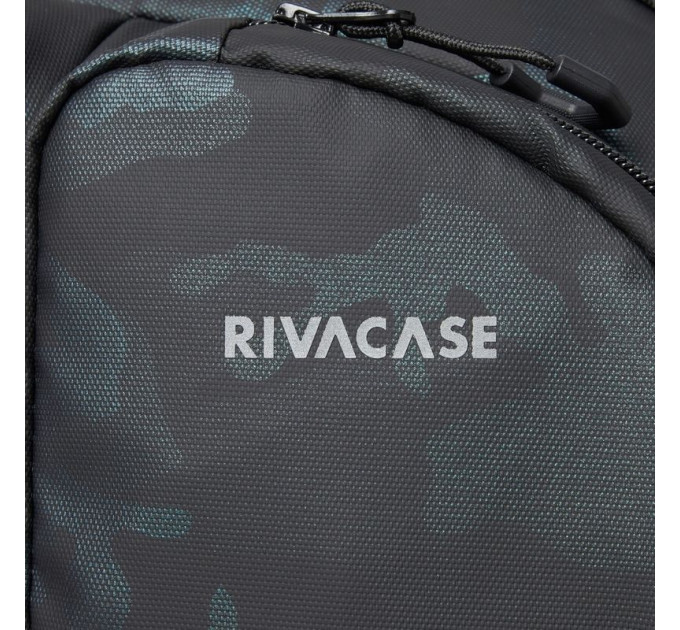 RivaCase RivaCase 7663 (Navy Camo) рюкзак для ноутбука 32 л.