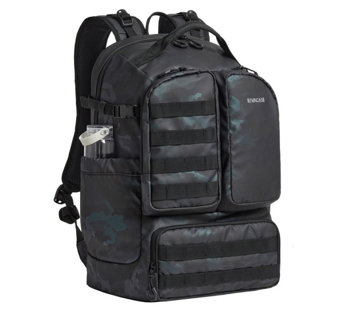 RivaCase RivaCase 7663 (Navy Camo) рюкзак для ноутбука 32 л.