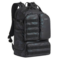 RivaCase 7663 (Navy Camo) рюкзак для ноутбука 32 л.