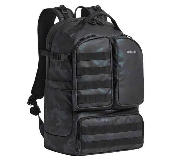 RivaCase RivaCase 7663 (Navy Camo) рюкзак для ноутбука 32 л.