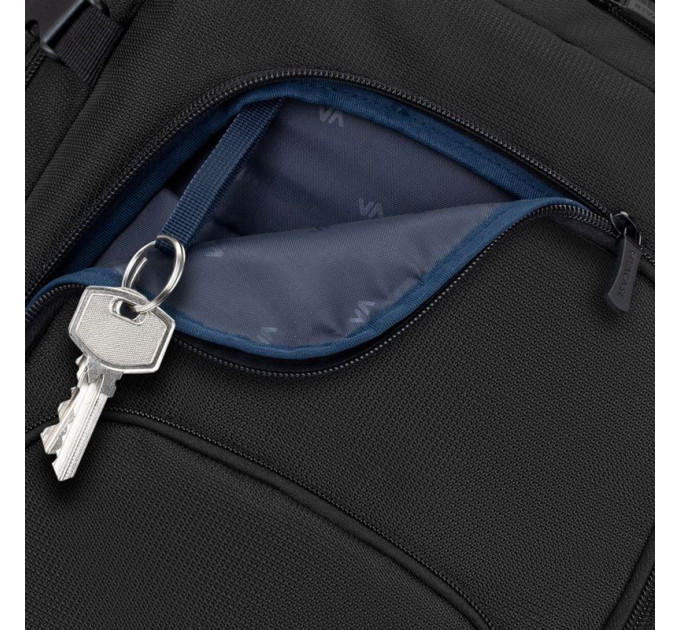 RivaCase Рюкзак для ноутбуку 17.3 дюймів 8461 (Black)